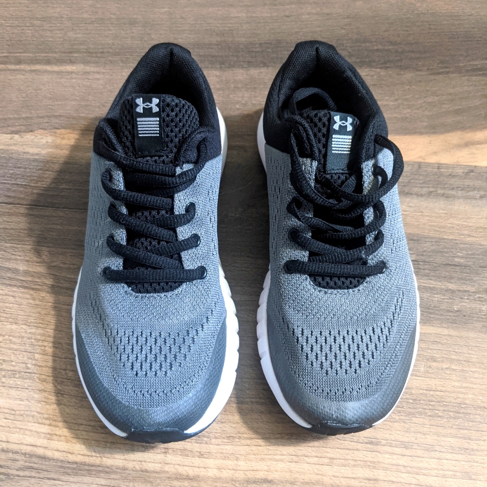Under Armor athletic shoe